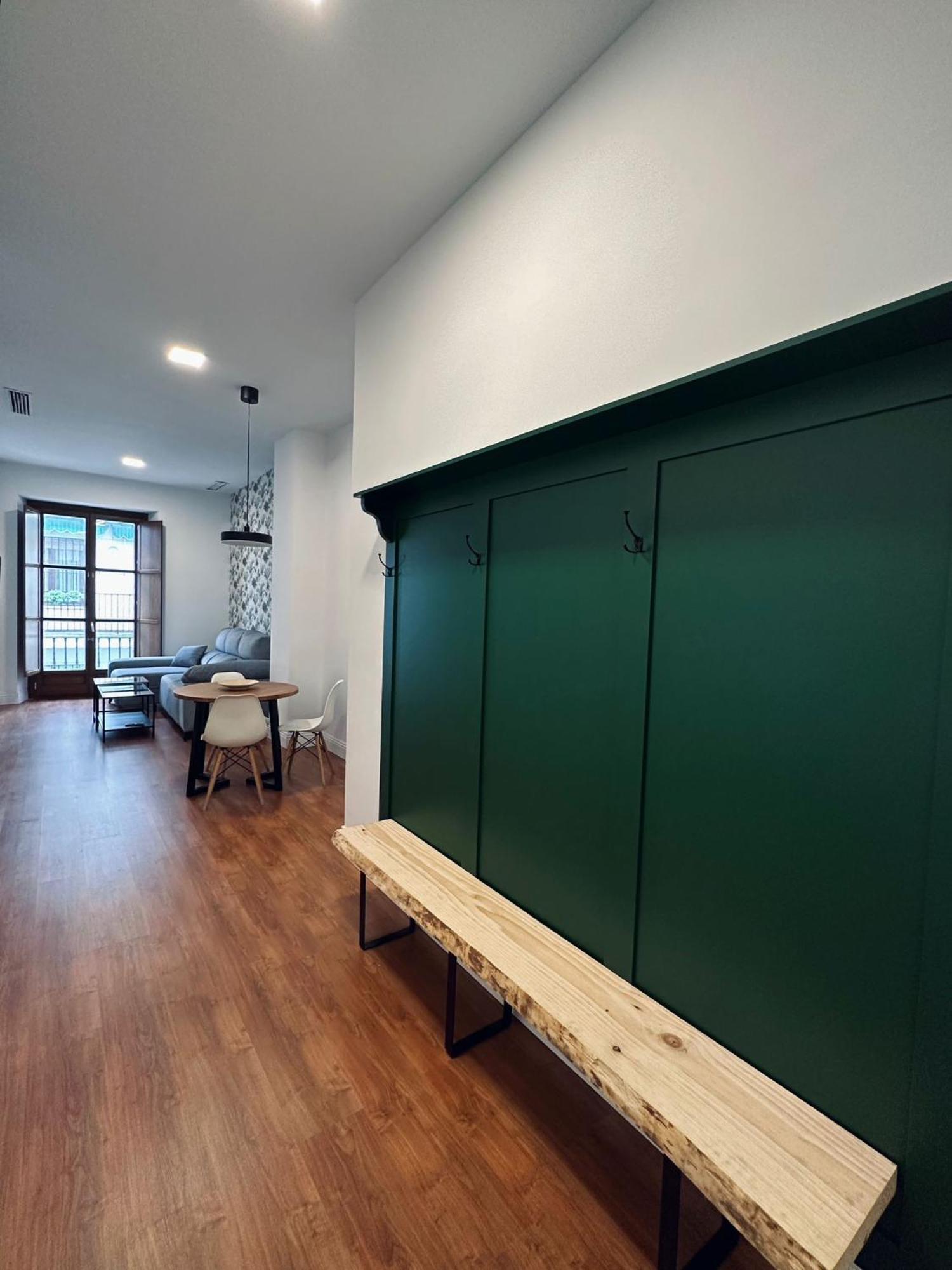 Catedral Square Appartement