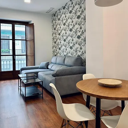 Catedral Square Apartment Seville Exterior photo