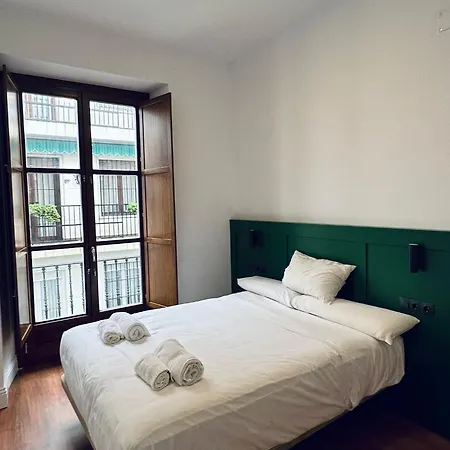 Catedral Square Apartment Seville Exterior photo